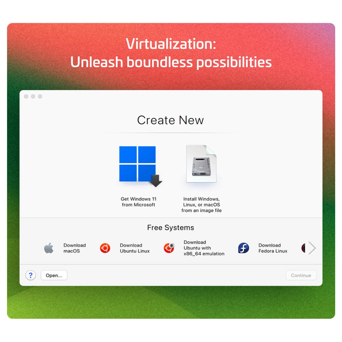 Parallels Desktop for Mac (1 Year)